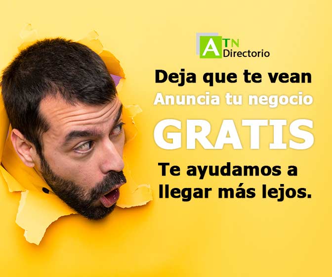 Anunciar mi negocio gratis